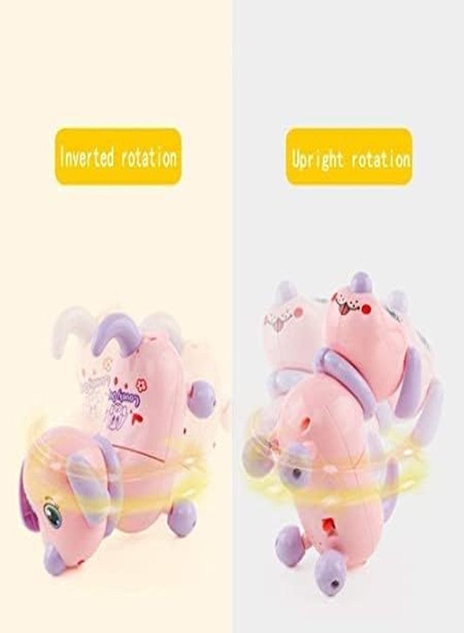 NVF كلب أليف لطيف من إن في إف | مشي موسيقي | حزام للمشي | دوران 360 درجة | (عبوة من قطعة واحدة) - Image 4